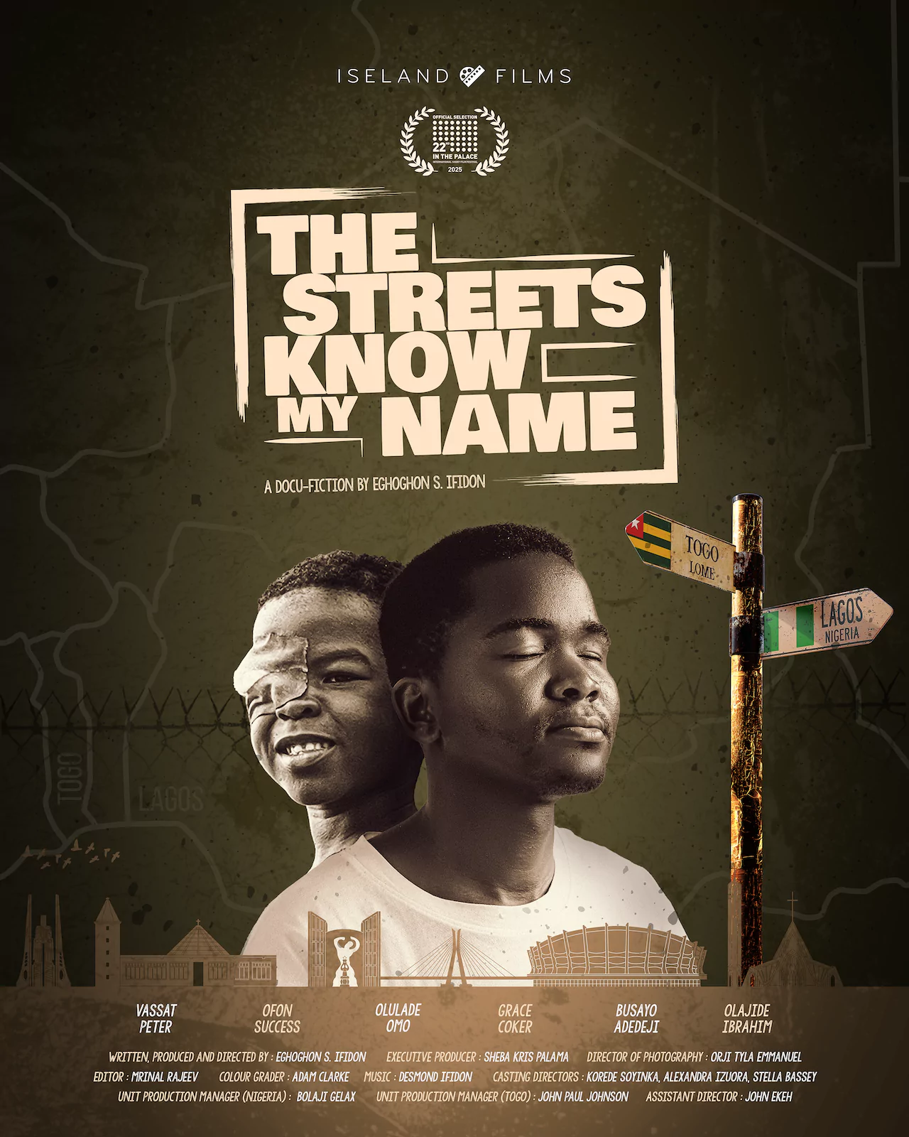 The Streets Know My Name