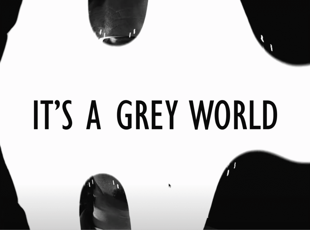 GREY WORLD BY ISELAND FILMS